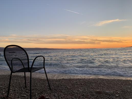 BRZET Strand Abendstimmung © Rachel