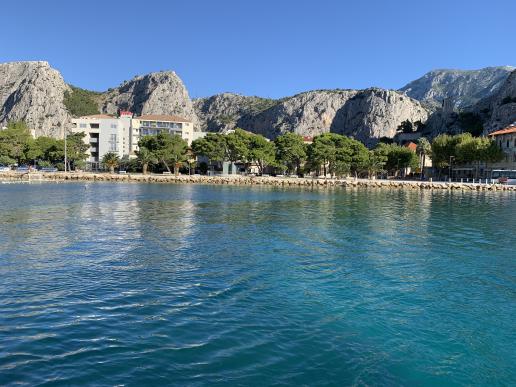 Omis Hotel Plaza